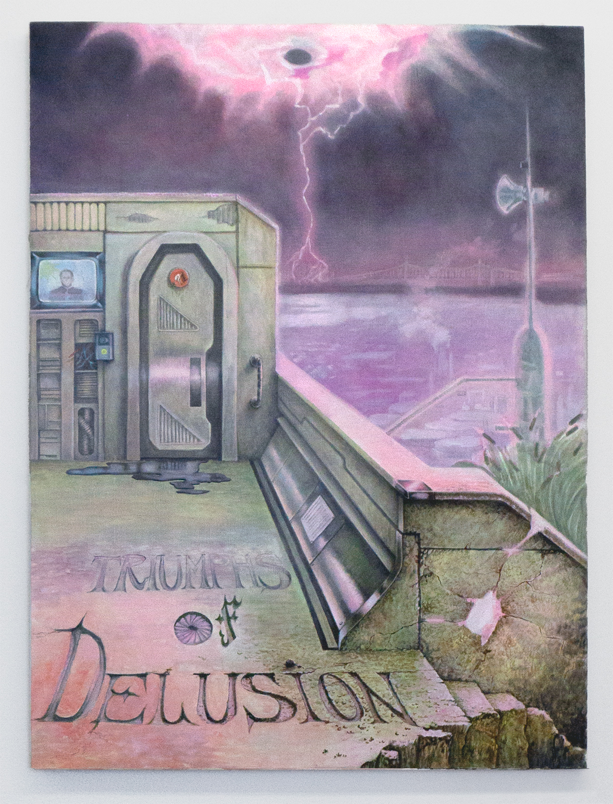 Triumphs of Delusion